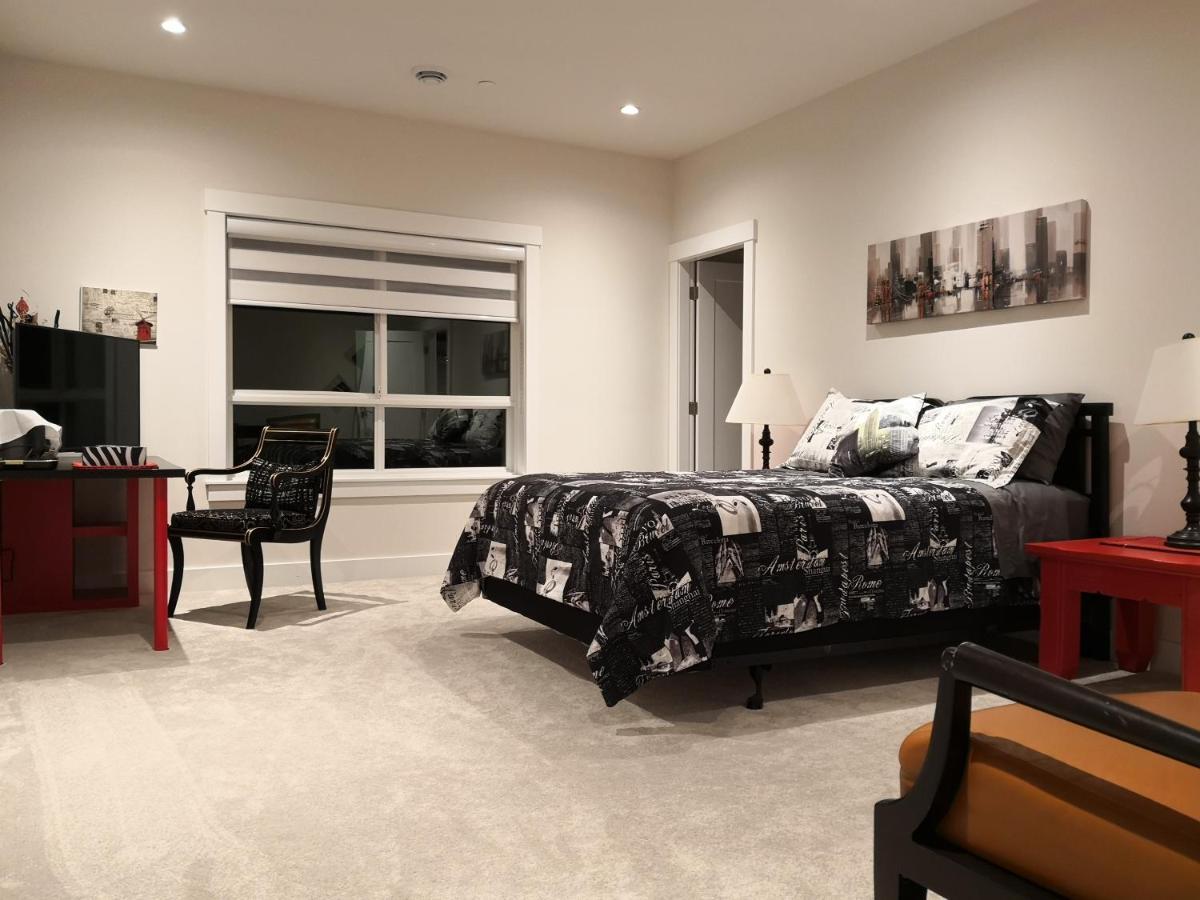 Delovely B&B White Rock Dış mekan fotoğraf