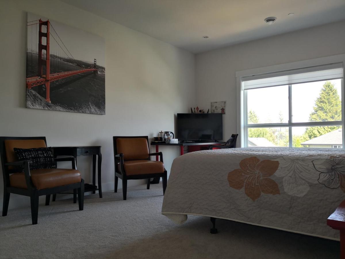 Delovely B&B White Rock Dış mekan fotoğraf
